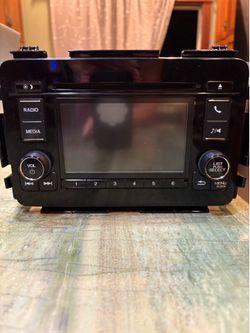 2022 Honda HR-V factory original Infotainment Display 7”