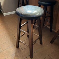 set of four bar stools