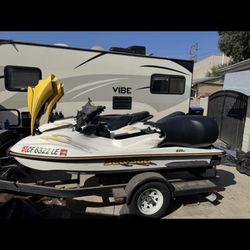 2005 Seadoos Gti RFI