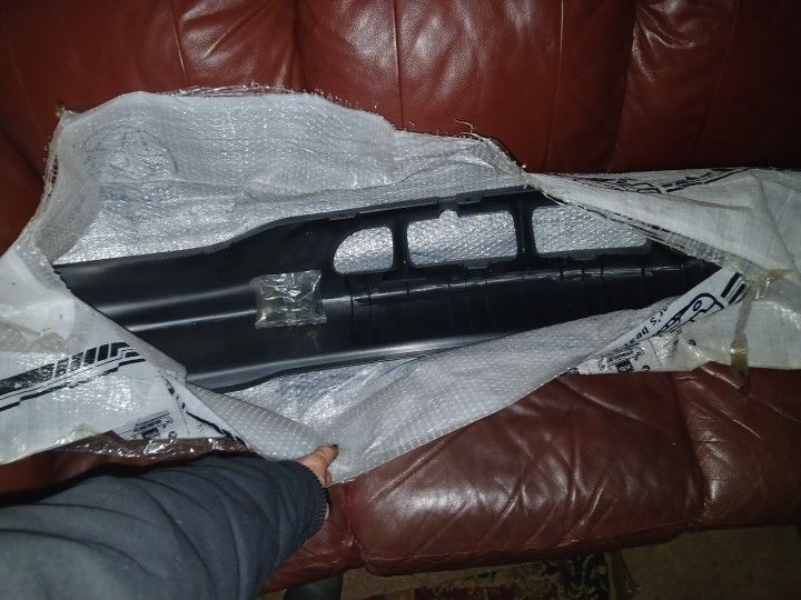 2000 F-150 Bumper