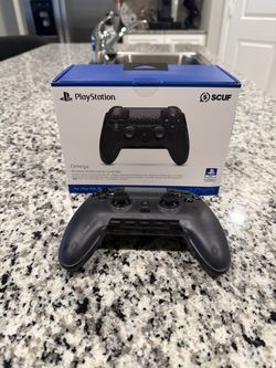 LIKE NEW SCUF OMEGA PRO CONTROLLER PC/PS5