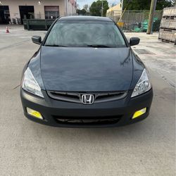 2007 Honda Accord