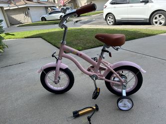 12” Kids Bike