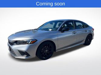 2024 Honda Civic Sedan
