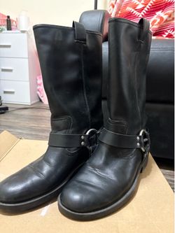 Coach Boots