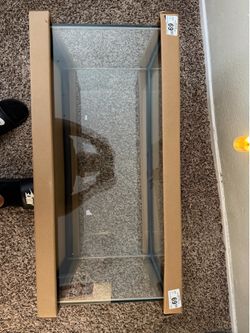 20 Gallon Tank