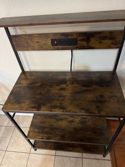 Bakers rack