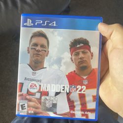 Ps4 Game 