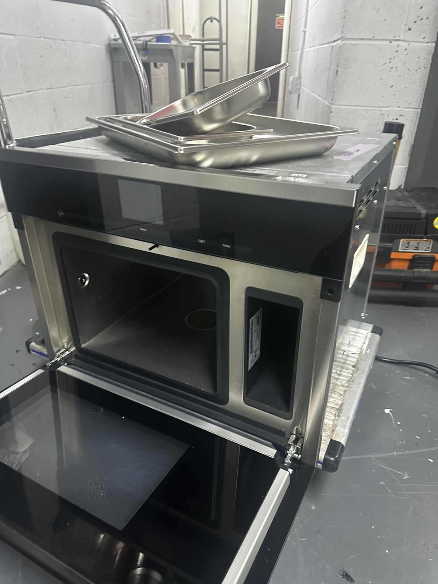 Miele Steam Oven