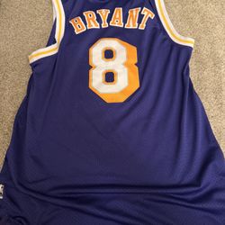 Adidas Kobe Jersey