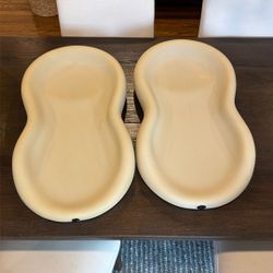 2 Keekaroo Changing Pads