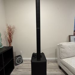 JBL PRXOne Bluetooth Speaker With Built-in 4 Channel Mixer