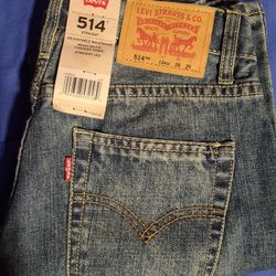 Boys Levi's Jeans