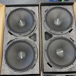 6.5 Matrix 65 Audio Codes