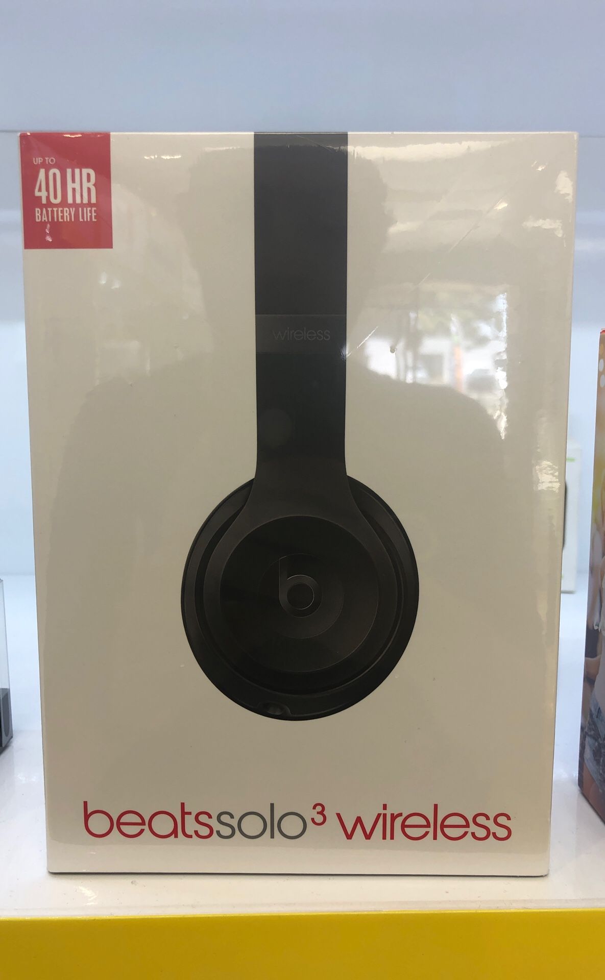 Brand New Beats Solo 3 Sealed