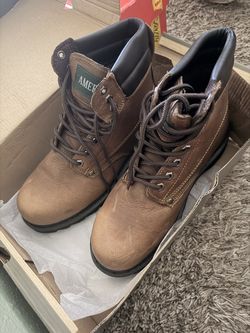 Denali Men’s Boots