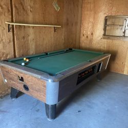 Pool Table