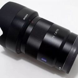 Sony Lens Full Frame