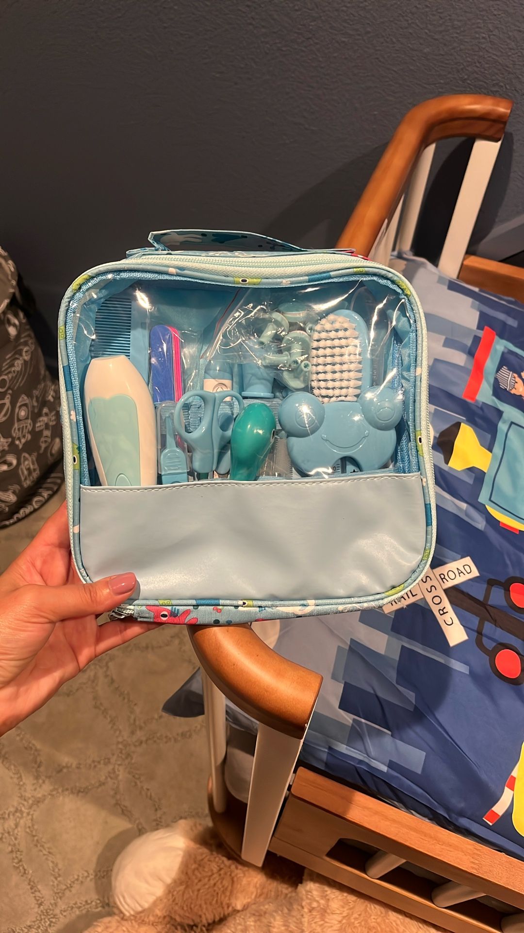 Grooming Kit For Baby
