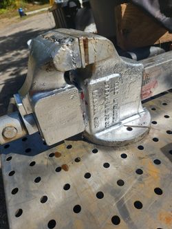 STEPHEN MFG 51S Vise