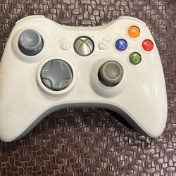 Xbox 360 Wireless Controller White OEM Official Authentic