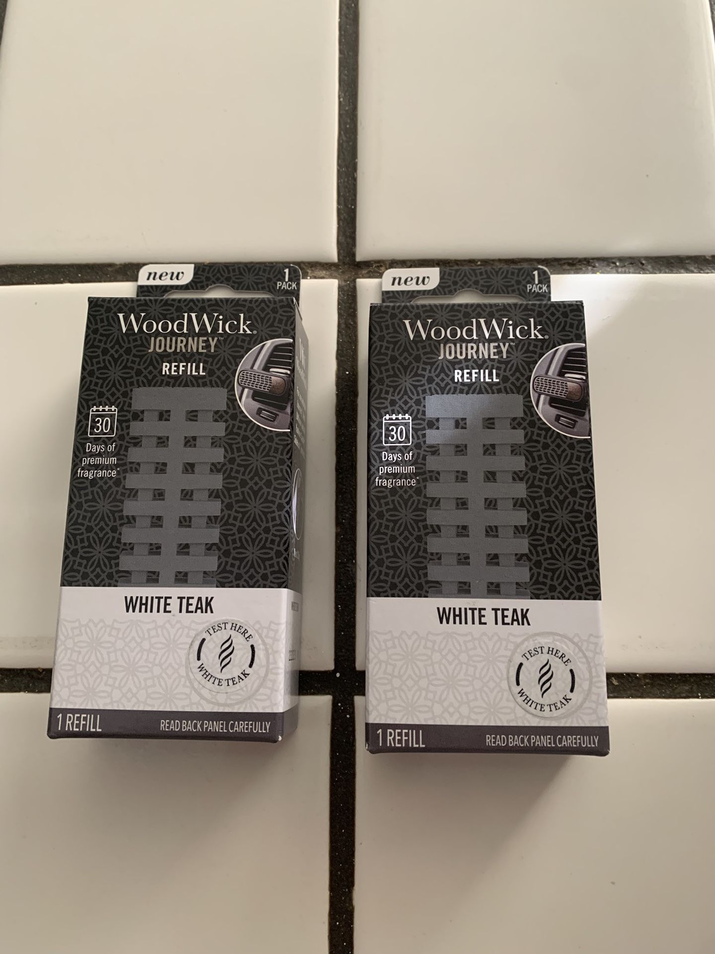 New Car Refill Air Fresheners