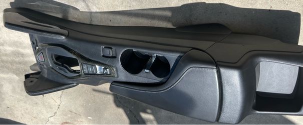 Camaro Center Console Base