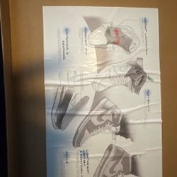 AIR JORAN 1 ZM air CMFT 2 | Size 11 MENS !Rarely worn!