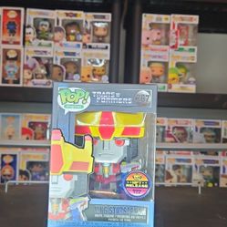 Funko Pop! King Starscream NFT 267