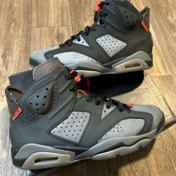 Jordan 6 PSG