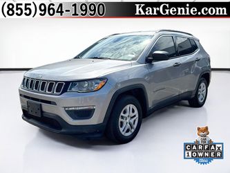2020 Jeep Compass