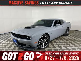 2022 Dodge Challenger