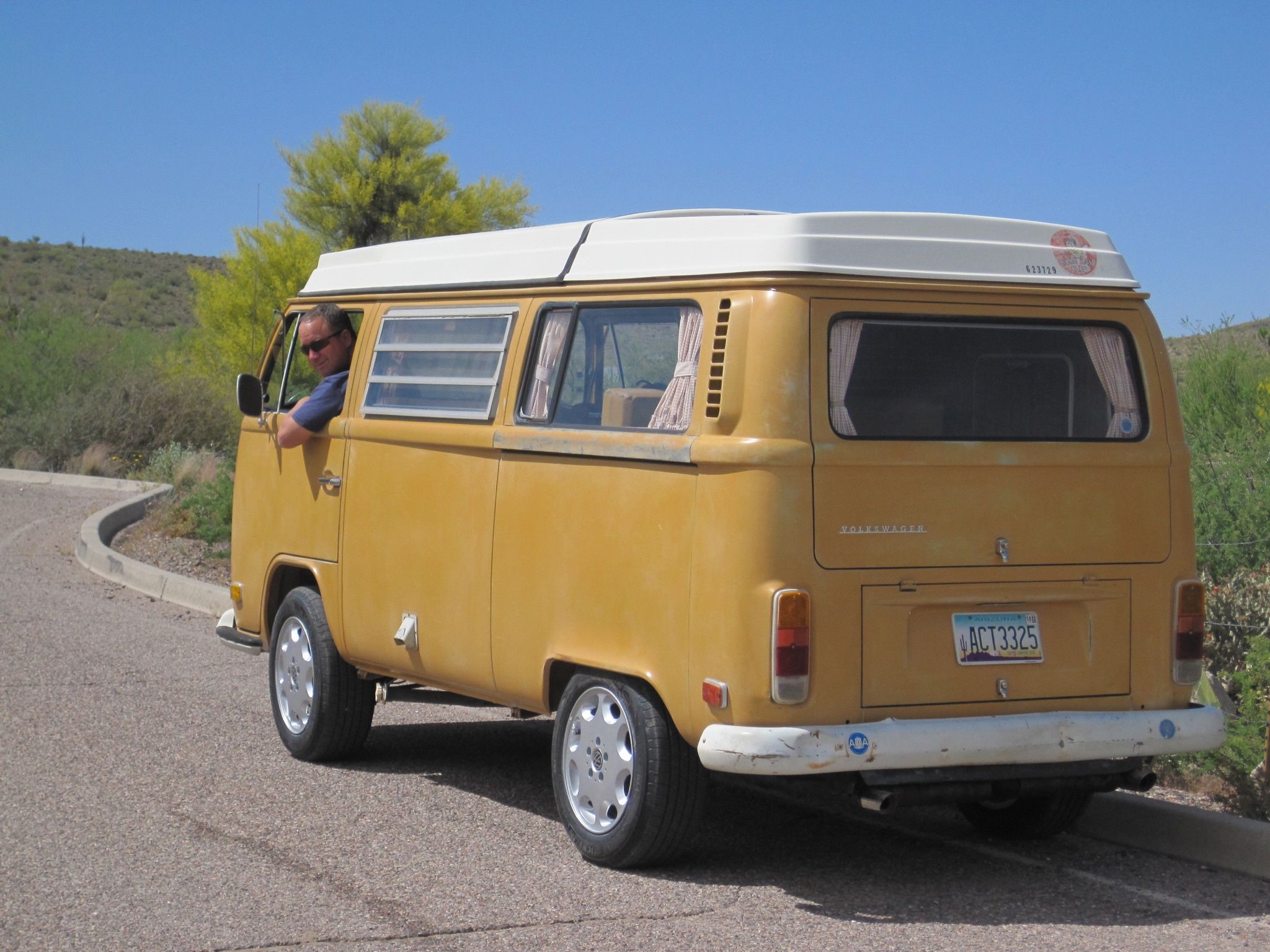1972 Volkswagen 1302