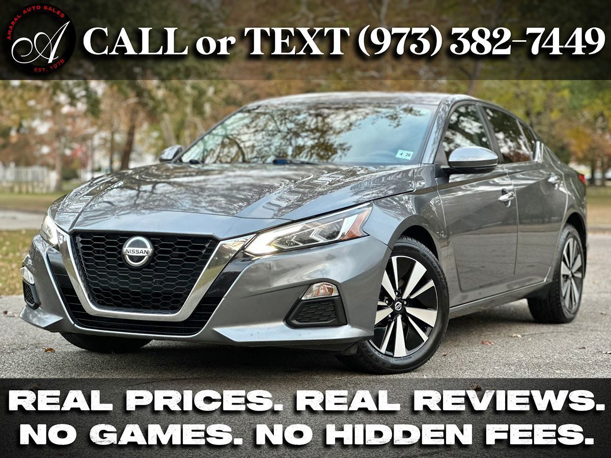 2021 Nissan Altima