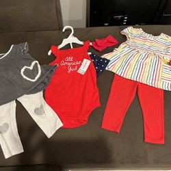Baby Girl Bundle 