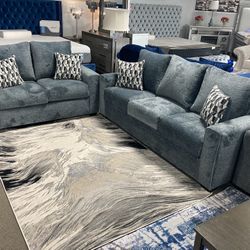 Sofa Loveseats! $999! Many Colors! 💙📲🩷 Easy Financing! 