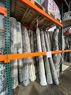 8”x 10” new Area rugs , High quality