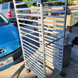 Speed Rack Sheet Tray Holder 