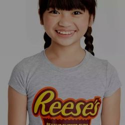 Girls' Hershey's Reese's Short Sleeve Graphic T-Shirt 