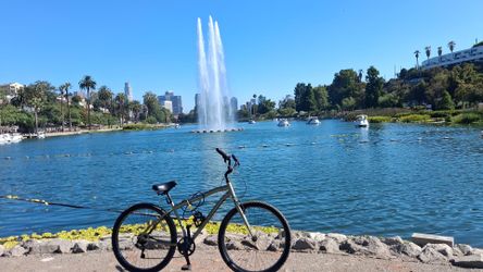 Huffy bike like new