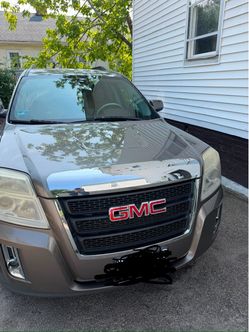 2012 GMC Terrain