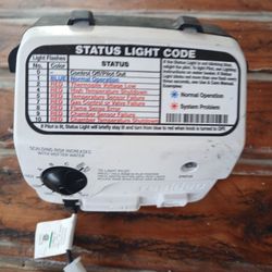 Gas Control Boiler 