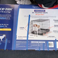 Dog Crate 