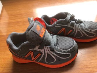 New in box toddler sneakers