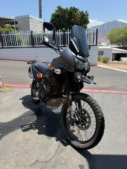 2018 KLR 650