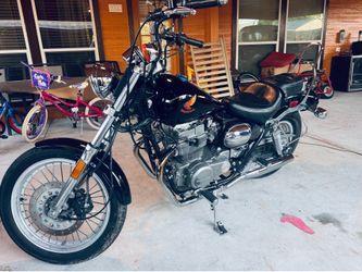 Honda rebel