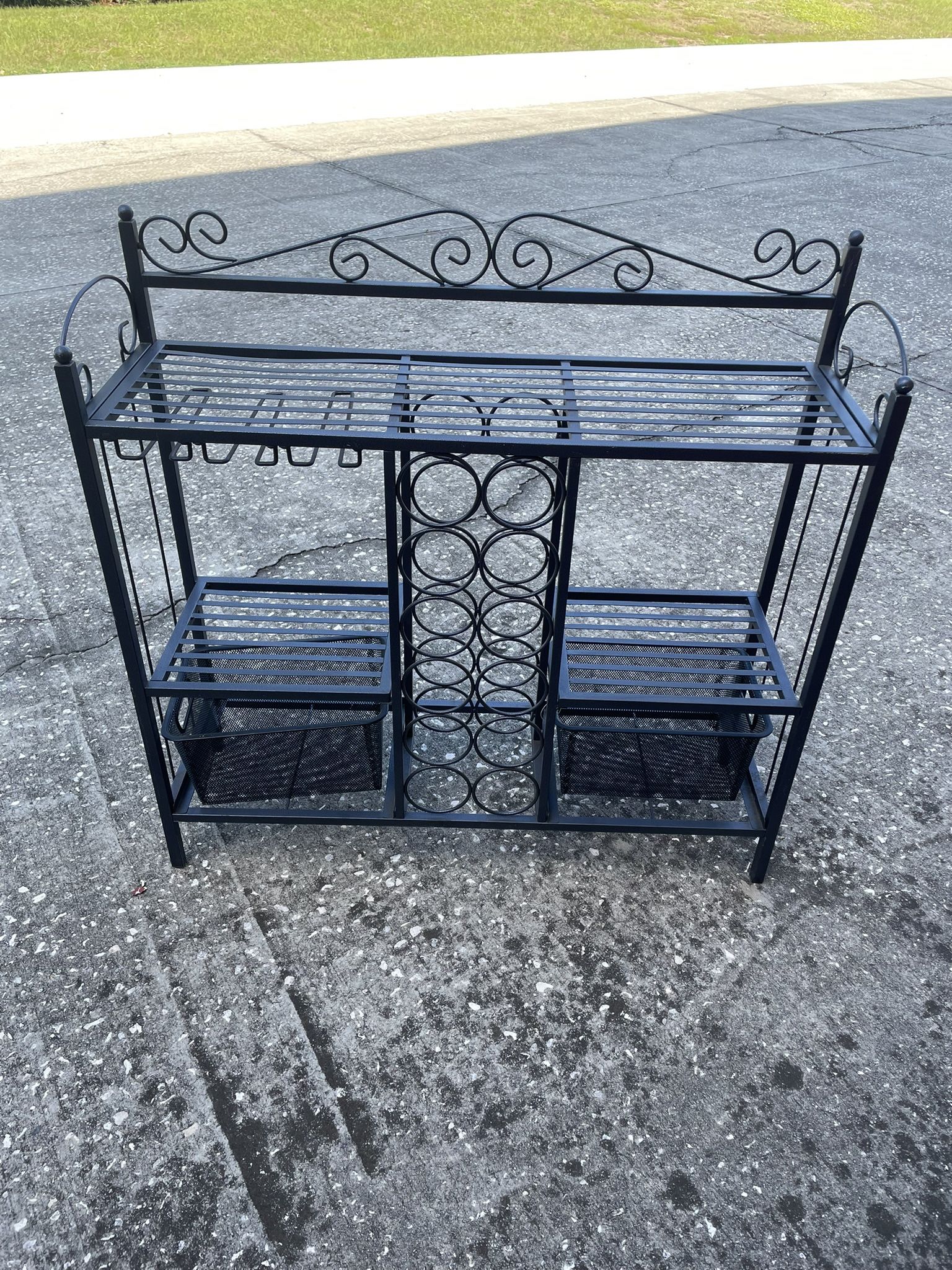 ***WINE RACK ***