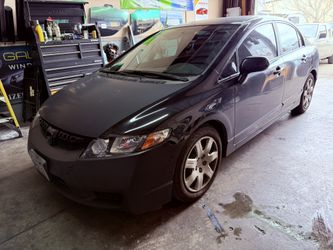 2010 Honda Civic