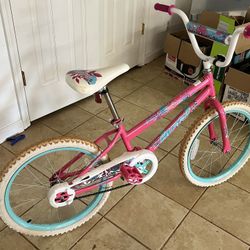 Girls Bike 