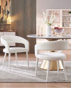 New dining room chairs